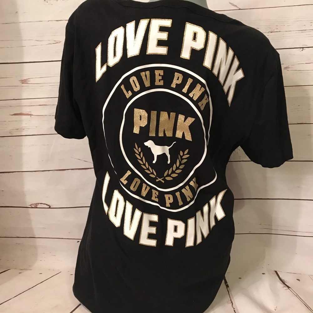 VS PINK Tee